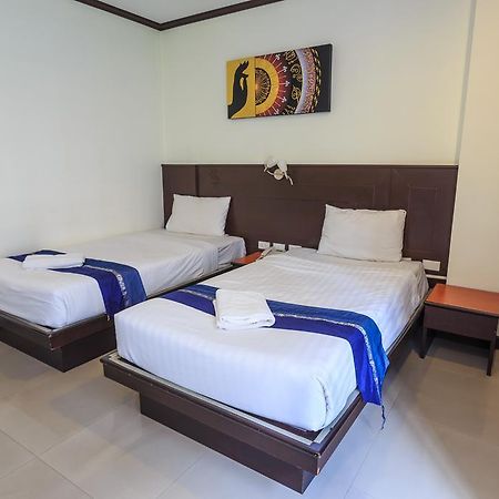 Sharaya Patong Hotel Exteriör bild